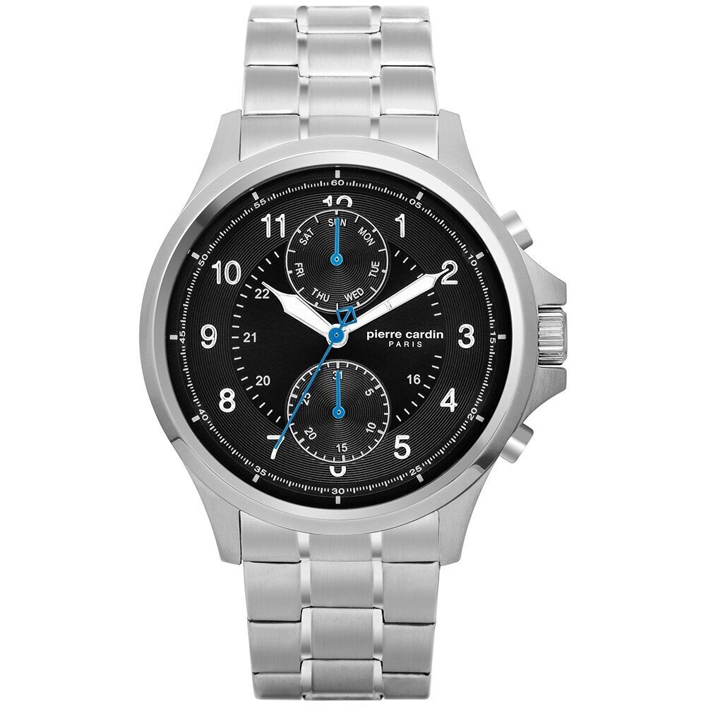 Laikrodis Pierre Cardin PC902691F108 kaina ir informacija | Vyriški laikrodžiai | pigu.lt