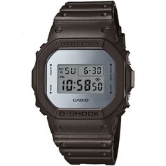 Laikrodis Casio G-Shock DW-5600BBMA-1ER kaina ir informacija | Vyriški laikrodžiai | pigu.lt