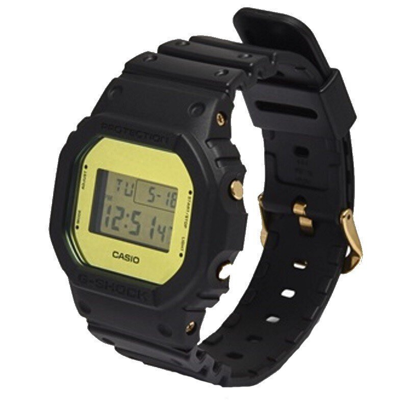 Laikrodis Casio G-Shock DW-5600BBMB-1ER kaina ir informacija | Vyriški laikrodžiai | pigu.lt