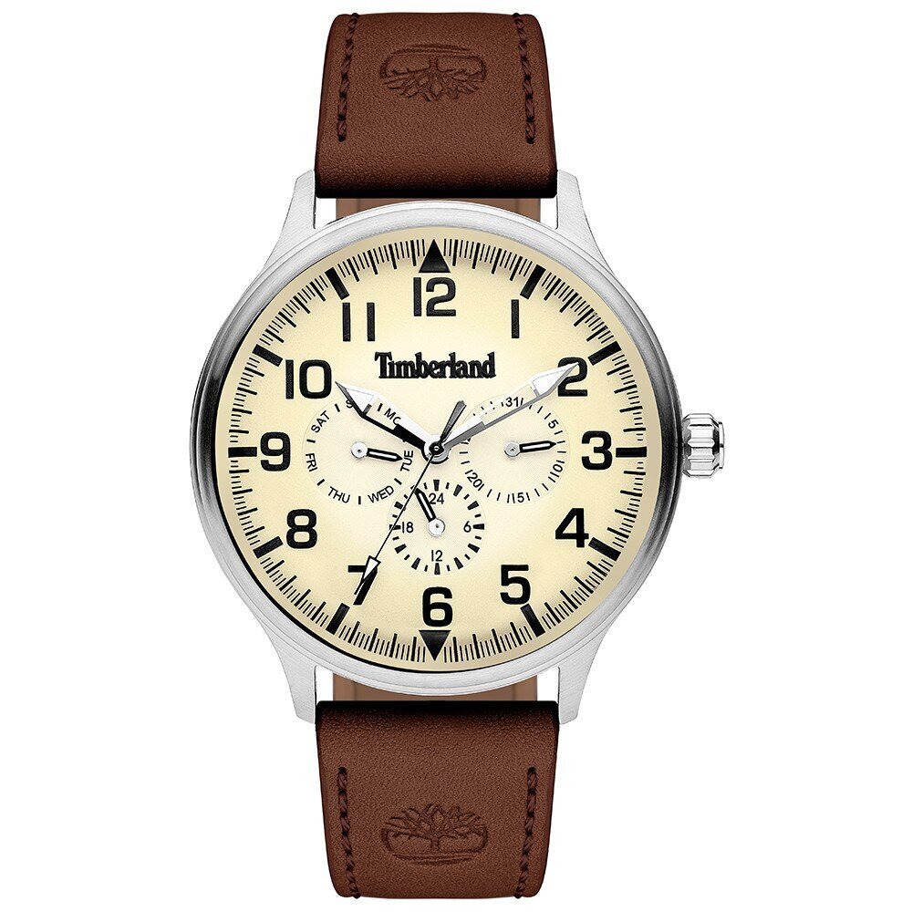 Laikrodis Timberland TBL.15270JS/14 kaina ir informacija | Vyriški laikrodžiai | pigu.lt