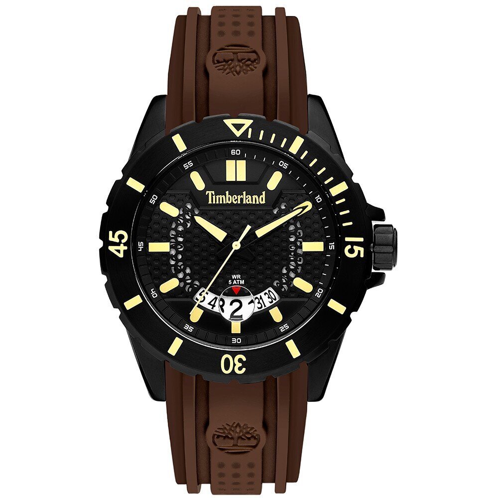 Laikrodis Timberland TBL.15578JSB/02P kaina ir informacija | Vyriški laikrodžiai | pigu.lt