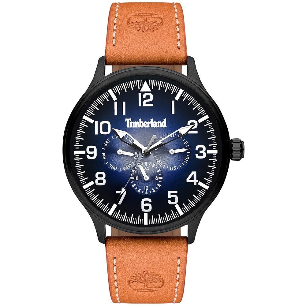 Laikrodis Timberland TBL.15270JSB/03 цена и информация | Vyriški laikrodžiai | pigu.lt