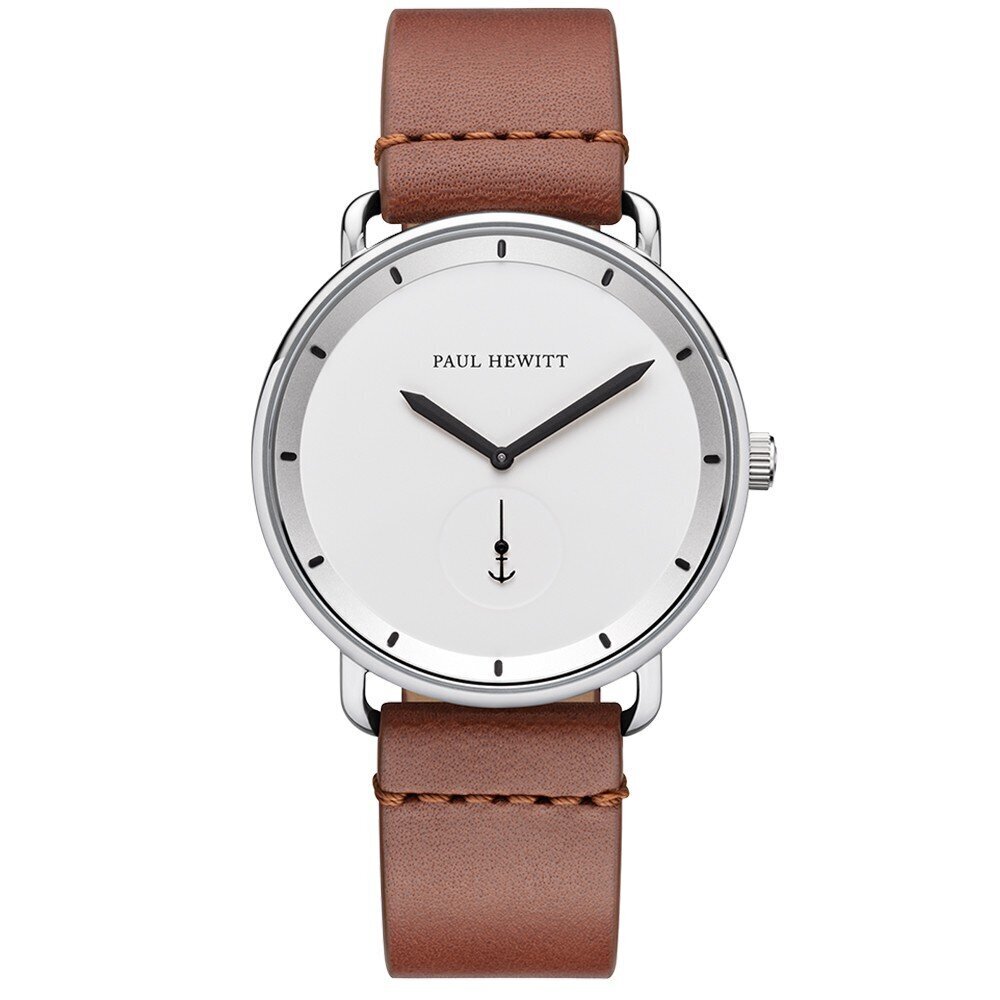 Laikrodis Paul Hewitt PH-BW-S-W-57M kaina ir informacija | Moteriški laikrodžiai | pigu.lt