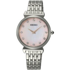 Laikrodis Seiko SFQ803P1 kaina ir informacija | Moteriški laikrodžiai | pigu.lt