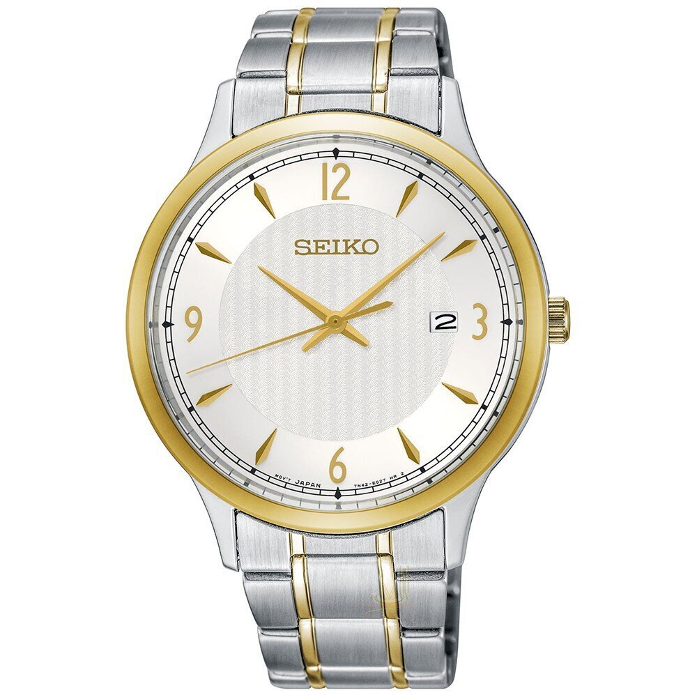 Laikrodis Seiko SGEH82P1 цена и информация | Vyriški laikrodžiai | pigu.lt