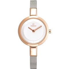 Женские часы Obaku V129LXVIMC цена и информация | Женские часы | pigu.lt