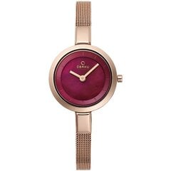 Женские часы Obaku V129LXVQMV цена и информация | Женские часы | pigu.lt