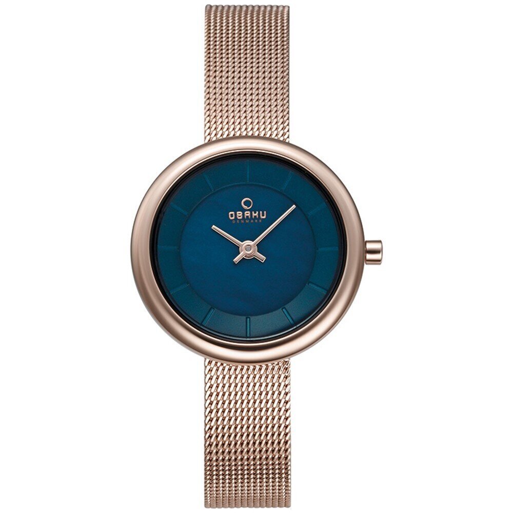 Laikrodis Obaku V146LXVLMV цена и информация | Moteriški laikrodžiai | pigu.lt