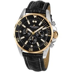 Laikrodis Jacques Lemans 1-1907ZD kaina ir informacija | Vyriški laikrodžiai | pigu.lt