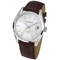 Laikrodis Jacques Lemans 1-1912B kaina ir informacija | Vyriški laikrodžiai | pigu.lt