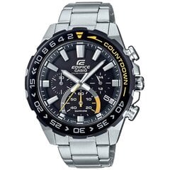 Laikrodis Casio EFS-S550DB-1AVUEF kaina ir informacija | Vyriški laikrodžiai | pigu.lt