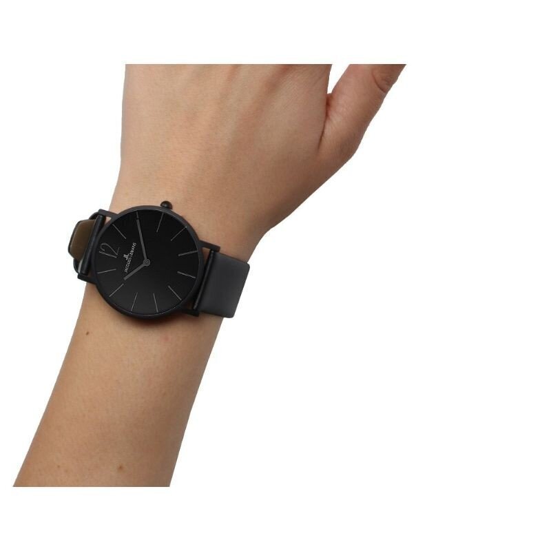 Laikrodis Jacques Lemans 1-2030K цена и информация | Moteriški laikrodžiai | pigu.lt