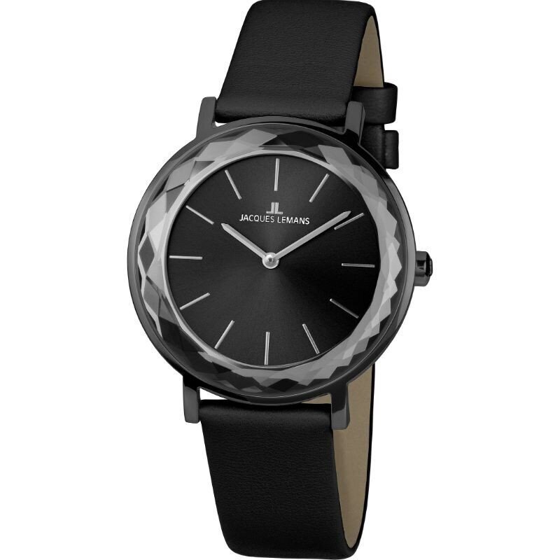 Laikrodis Jacques Lemans 1-2054C kaina ir informacija | Moteriški laikrodžiai | pigu.lt