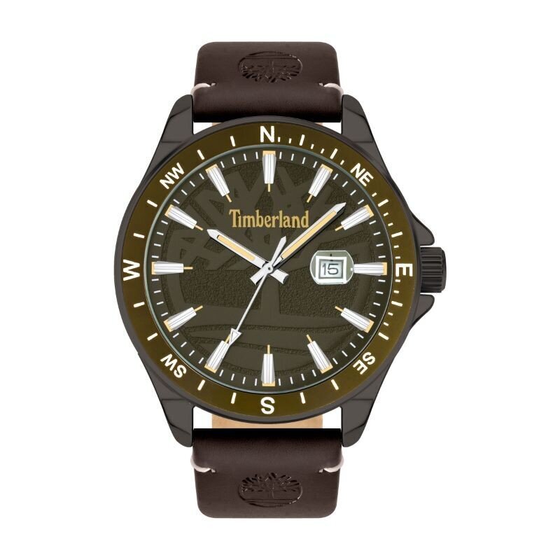 Laikrodis Timberland TBL.15941JYUK/53 kaina ir informacija | Vyriški laikrodžiai | pigu.lt