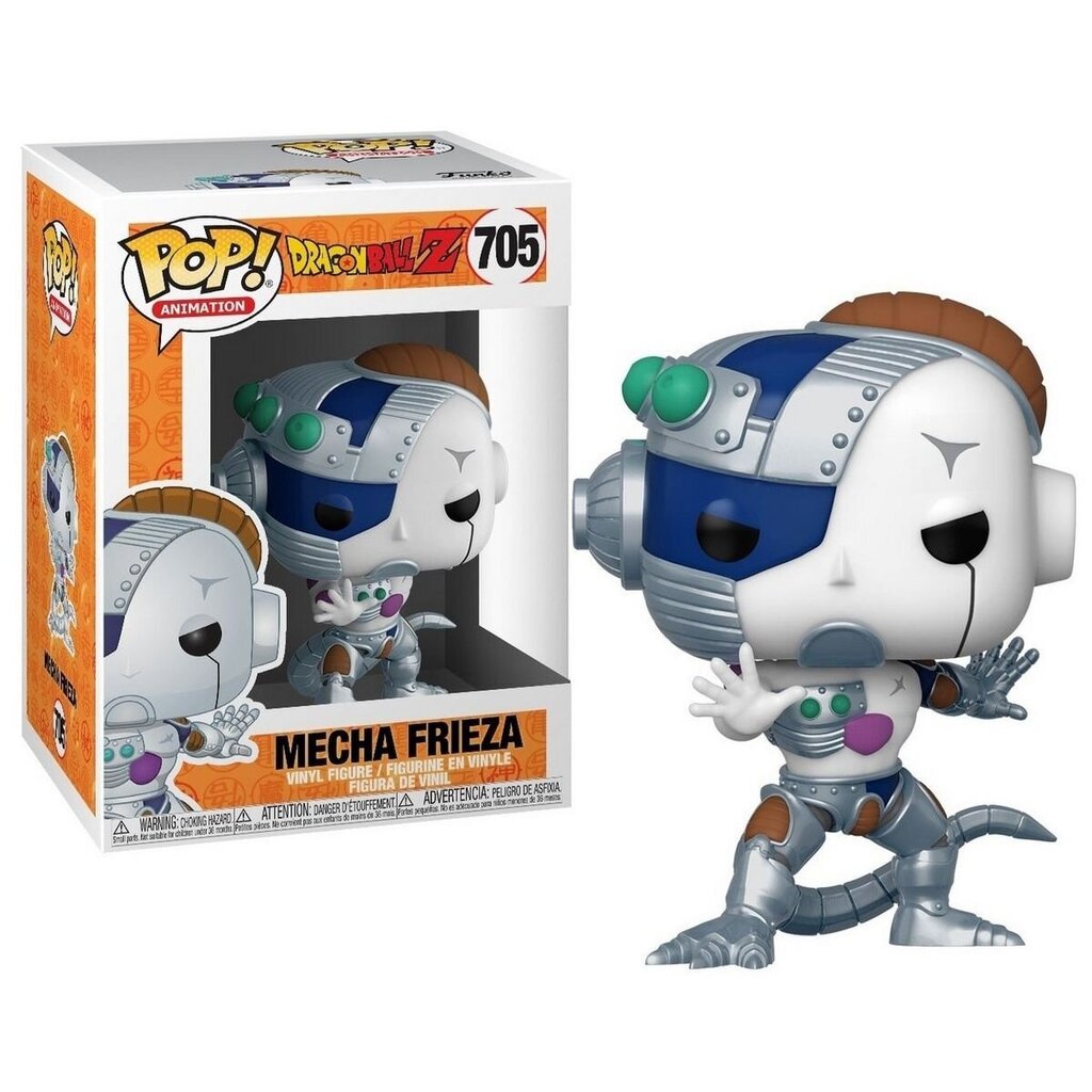 POP! Animation: Dragon Ball Z - Mecha Frieza Vinyl Figure kaina ir informacija | Žaislai berniukams | pigu.lt