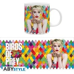 ABYstyle Birds of Prey Harley Quinn kaina ir informacija | Žaidėjų atributika | pigu.lt