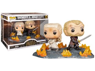 Funko POP Game of Thrones - Daenerys and Jorah цена и информация | Атрибутика для игроков | pigu.lt