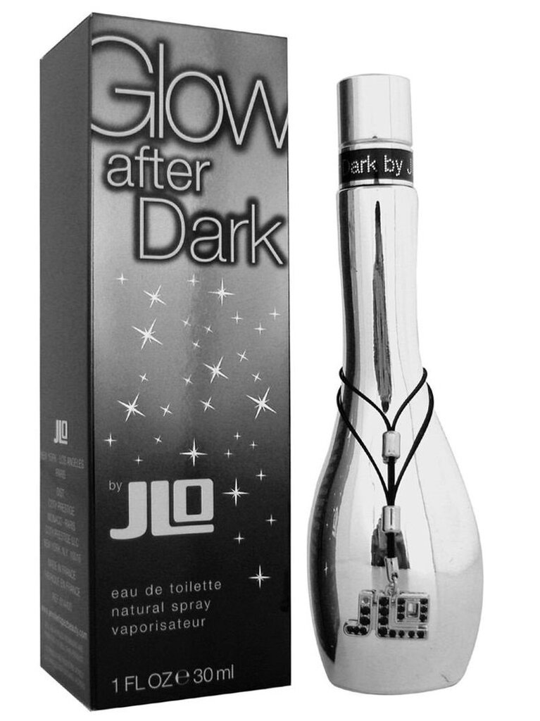 Tualetinis vanduo Jennifer Lopez Glow After Dark EDT moterims, 30 ml цена и информация | Kvepalai moterims | pigu.lt