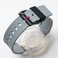 Laikrodis Q&Q Smile Solar RP00J004Y kaina ir informacija | Vyriški laikrodžiai | pigu.lt