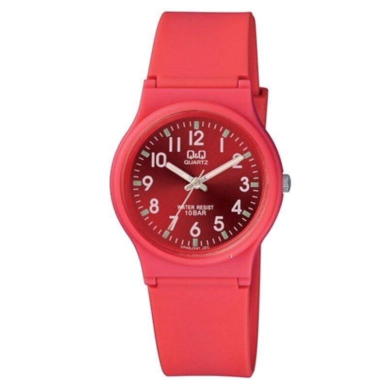 Laikrodis Q&Q VP46J041Y kaina ir informacija | Moteriški laikrodžiai | pigu.lt