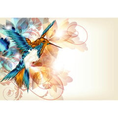 Fototapetai - Svajonių kolibris цена и информация | Фотообои | pigu.lt