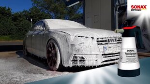 Sonax Xtreme šampūnas RichFoam, 1L kaina ir informacija | Autochemija | pigu.lt