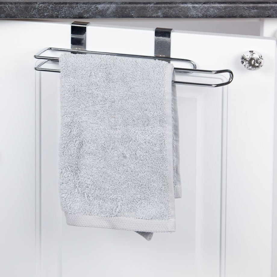 Kabinamas rankšluosčių laikiklis "Benedomo" kaina ir informacija | Vonios kambario aksesuarai | pigu.lt