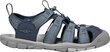Sandalai vyrams Keen Clearwater CNX 1022962, mėlyni kaina ir informacija | Vyriškos šlepetės, basutės | pigu.lt