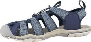 Мужские сандали Keen Clearwater CNX 1022962, синие цена и информация | Мужские шлепанцы, босоножки | pigu.lt