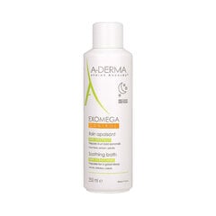 Raminamoji priemonė maudynėms Aderma Exomega Control 250 ml kaina ir informacija | Kosmetika vaikams ir mamoms | pigu.lt