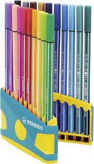 Набор маркеров Stabilo Pen 68 Mini, 1 шт. цена и информация | Принадлежности для рисования, лепки | pigu.lt