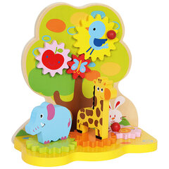 Medinis žaislas Legler Ohg цена и информация | Игрушки для малышей | pigu.lt