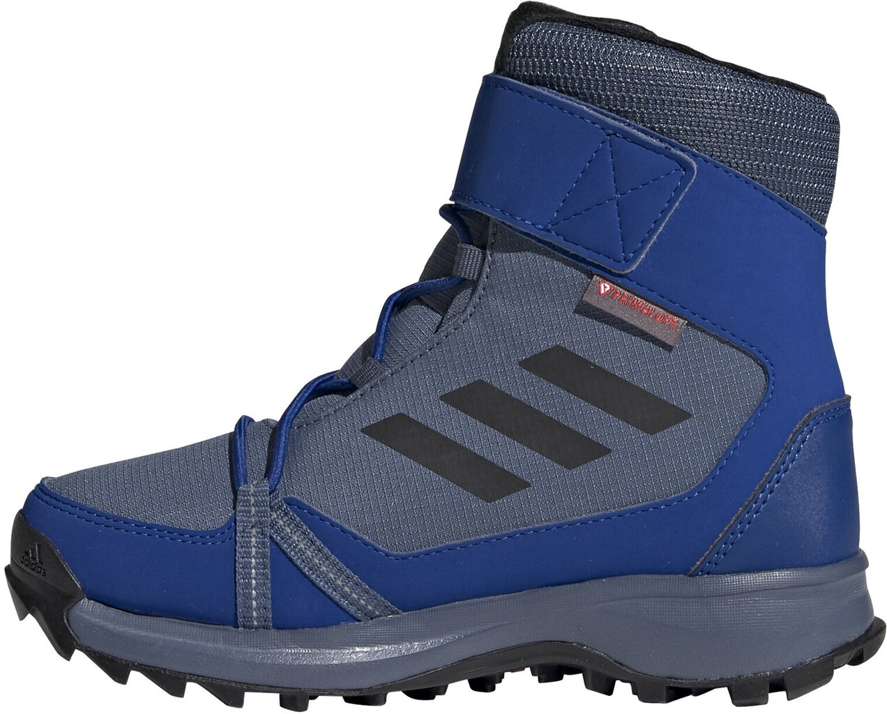 Aulinukai berniukams Adidas Terrex Snow CF C.RD, mėlyni kaina ir informacija | Aulinukai vaikams | pigu.lt