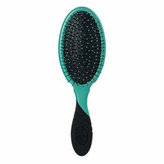 Овальная щетка для волос WETBRUSH PRO DETANGLER Purist Blue цена и информация | Расчески, щетки для волос, ножницы | pigu.lt