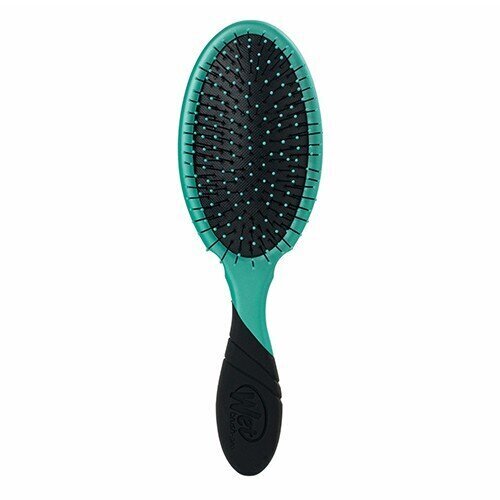 Ovalus plaukų šepetys WETBRUSH PRO DETANGLER Purist Blue kaina ir informacija | Šepečiai, šukos, žirklės | pigu.lt