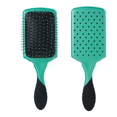 Plaukų šepetys Wetbrush Pro Paddle Detangler Purist Blue kaina ir informacija | Šepečiai, šukos, žirklės | pigu.lt