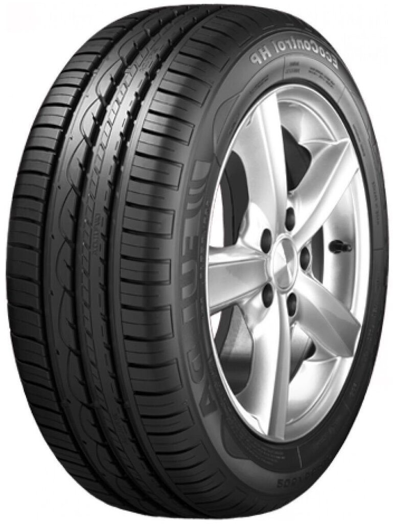 Fulda EcoControl SUV 255/50R19 107 W XL FP kaina ir informacija | Vasarinės padangos | pigu.lt