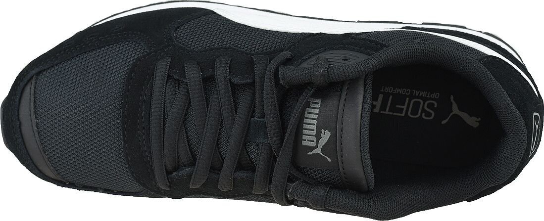 Sportiniai batai vyrams Puma Vista 369365-01, juodi kaina ir informacija | Kedai vyrams | pigu.lt