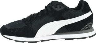 Sportiniai batai vyrams Puma Vista 369365-01, juodi kaina ir informacija | Kedai vyrams | pigu.lt