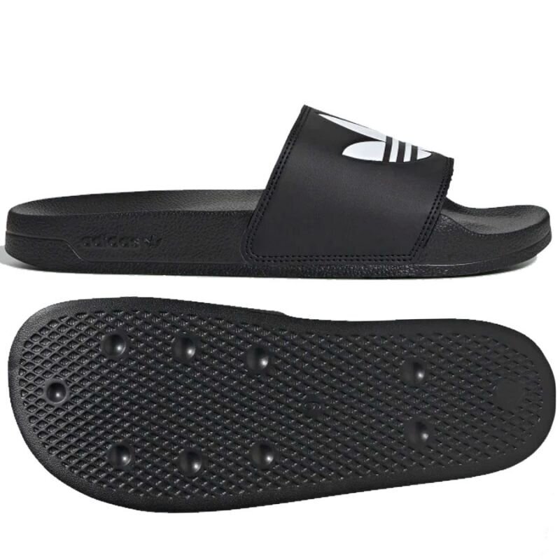 Paplūdimio šlepetės adidas originals adilette lite fu8298 цена и информация | Vyriškos šlepetės, basutės | pigu.lt