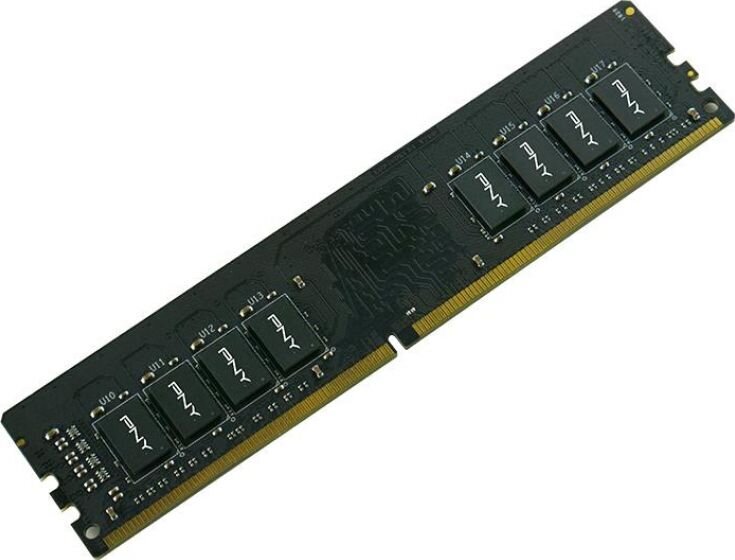 PNY Performance DDR4 2666MHz - 16 GB kaina ir informacija | Komponentų priedai | pigu.lt