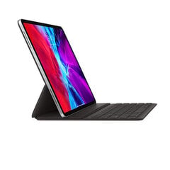 Apple Smart Keyboard Folio for 12.9-inch iPad Pro (3rd-6th gen) - INT - MXNL2Z/A kaina ir informacija | Planšečių, el. skaityklių dėklai | pigu.lt