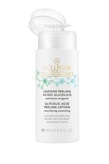 Odą atnaujinantis losjonas Collistar Pure Actives Glycolic Acid Peeling 165 ml kaina ir informacija | Veido prausikliai, valikliai | pigu.lt