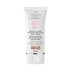 BB veido kremas Collistar Magica BB + Detox SPF20, 50 ml kaina ir informacija | Veido kremai | pigu.lt