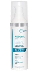 Сыворотка, маскирующая недостатки кожи Ducray Keracnyl 30 мл цена и информация | Сыворотки для лица, масла | pigu.lt