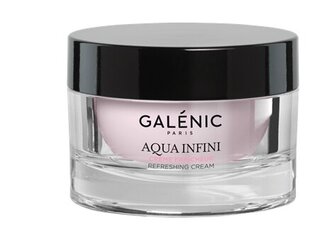 Дневной крем для лица Galenic Aqua Infini 50 мл цена и информация | Кремы для лица | pigu.lt