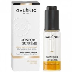 Maitinantis veido serumas Galenic Confort Supreme 30 ml kaina ir informacija | Veido aliejai, serumai | pigu.lt