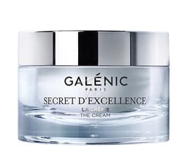 Крем для лица Galenic Secret D 'Excellence 50 мл цена и информация | Кремы для лица | pigu.lt