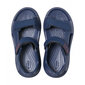 Crocs™ basutės Swiftwater Expedition Sandal Kids, Navy/navy kaina ir informacija | Basutės vaikams | pigu.lt