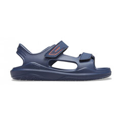 Crocs™ сандалии Swiftwater Expedition Sandal Kids, Navy/navy цена и информация | Детские сандали | pigu.lt